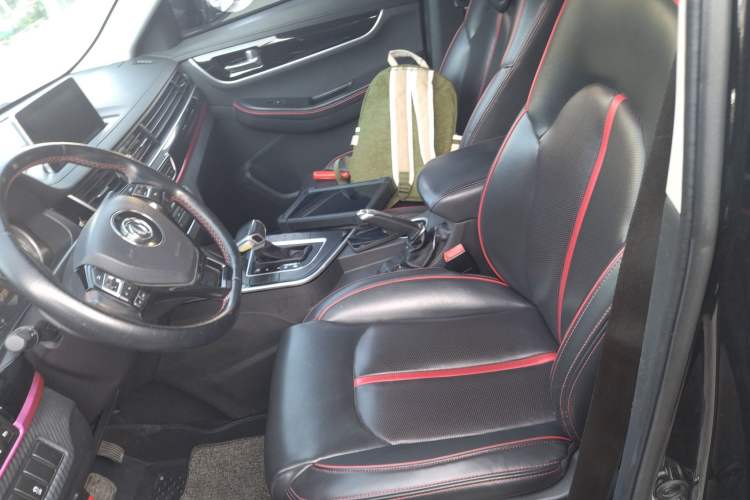 Used FORTHING Joyear X5 2017 Enjoy Series 1.6L CVT Luxury Model