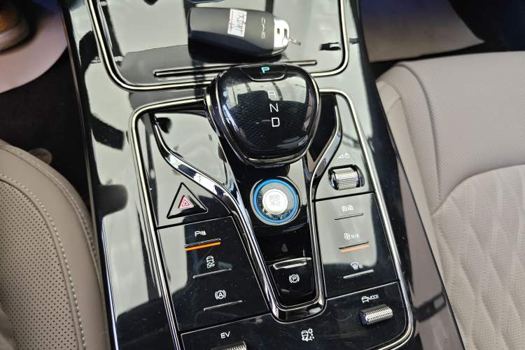 Used BYD Han 2025 DM-i 125KM Elite Model