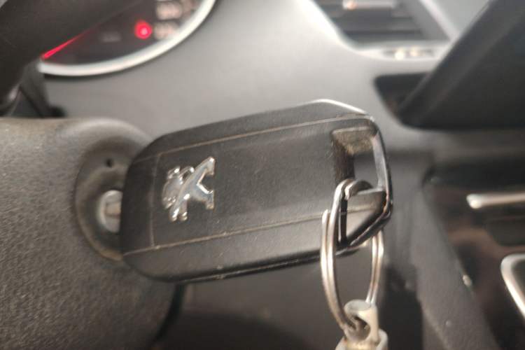 Used Peugeot 508 2012 2.0L Automatic Smart Enjoyment Version
