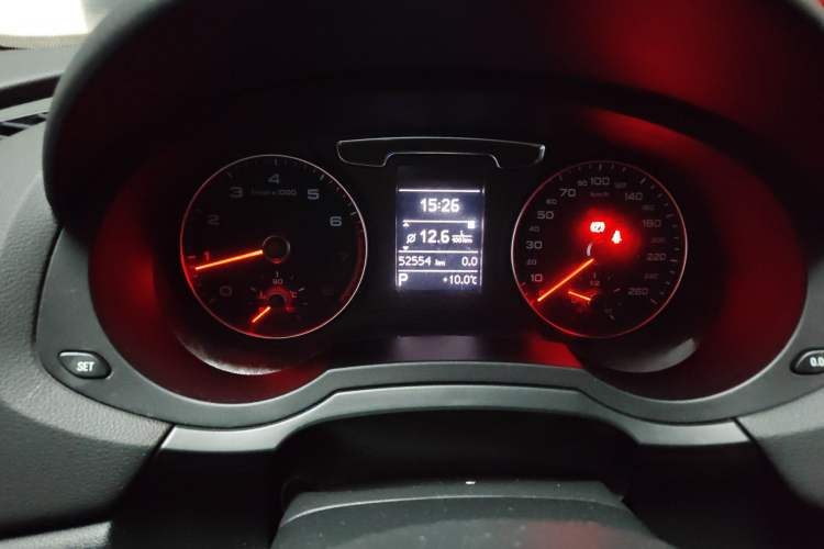 Used Audi Q3 2018 30th Anniversary Edition 30 TFSI Standard Model