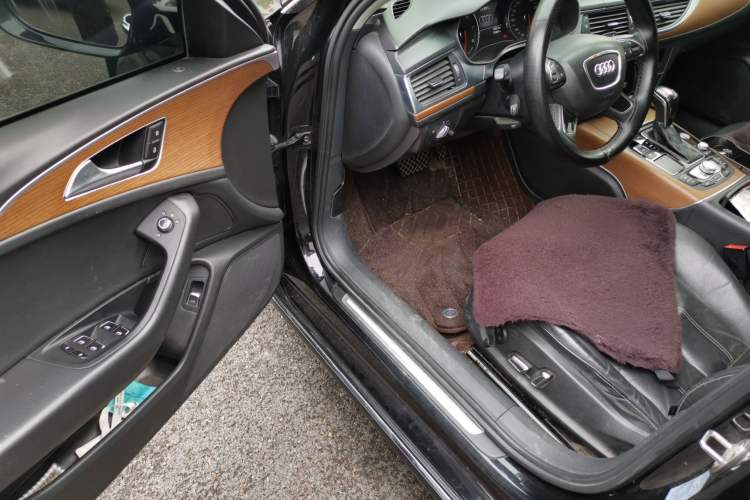 Used Audi A6L 2018 30th Anniversary Edition 30 FSI Style Model