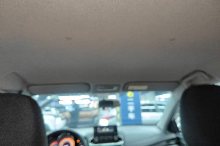 Used Toyota YARiS L Zhi Xiang 2022 1.5L CVT Leading PLUS Edition Headliner