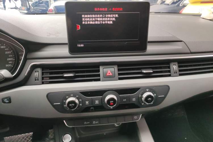 Used Audi A4L 2019 35 TFSI Ambition China V