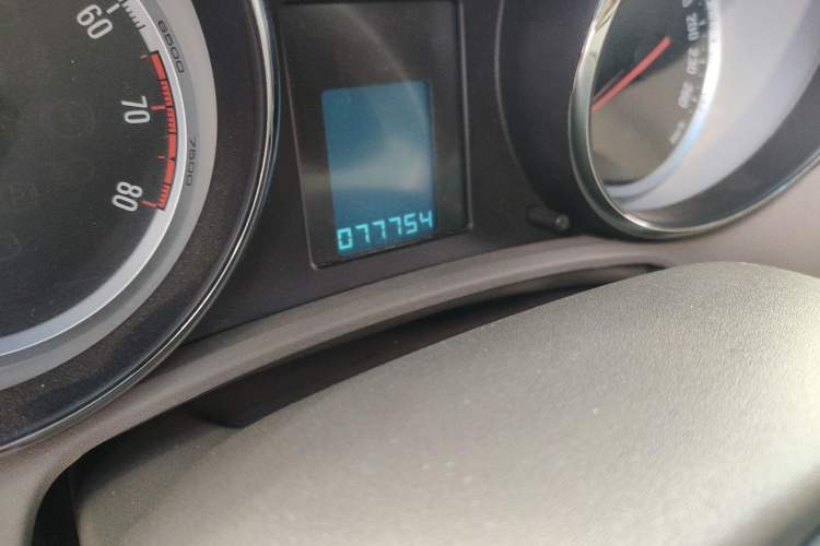 Used Buick GT 2013 GT 1.6L Manual Entry-Level Model
