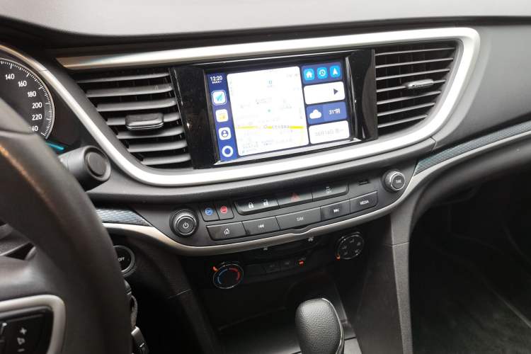 Used Buick GT 2021 Revised Version Flagship 1.5L Automatic Elite Edition