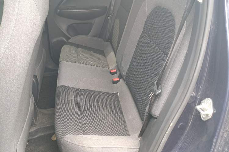 Used Leapmotor T03 2021 400 Lite Edition - Lithium-Ion Battery
