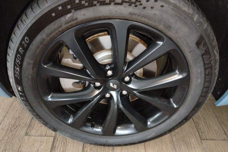 Used Li Auto ONE 2021 Extended-Range 6-Seater Version