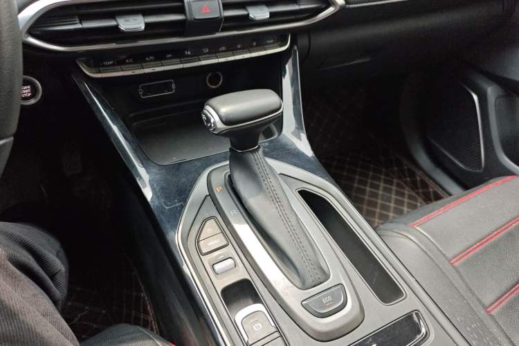 Used GAC Trumpchi GS4 2022 270T Automatic Smart Drive Navigation Edition Gear Lever