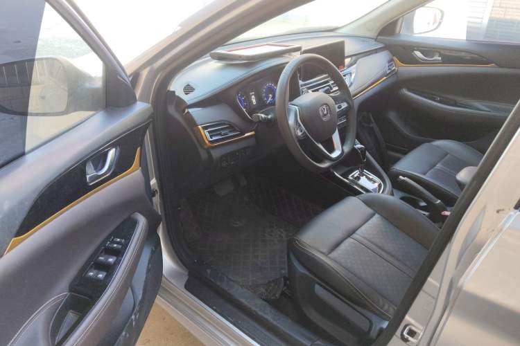 Used Changan Eado DT 2019 1.6L Automatic Smart Enjoyment Model China VI Standard
