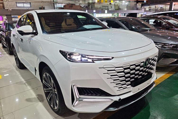 Used CHANGAN UNI-K 2021 2.0T Prestige Edition
