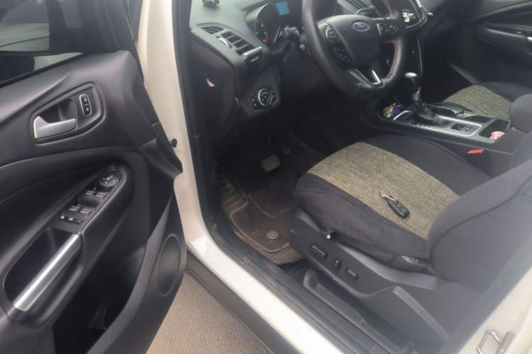 Used Ford Kuga 2017 EcoBoost 245 Four-Wheel Drive Platinum Edition