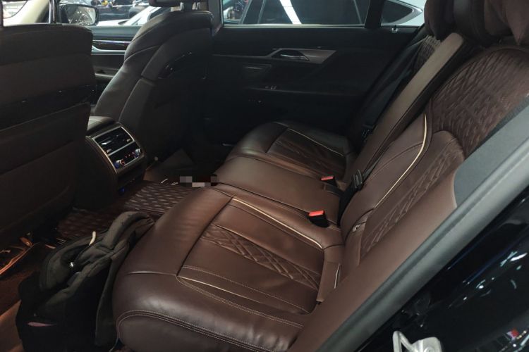 Used BMW 7 Series 2019 Updated 730Li Luxury Package
