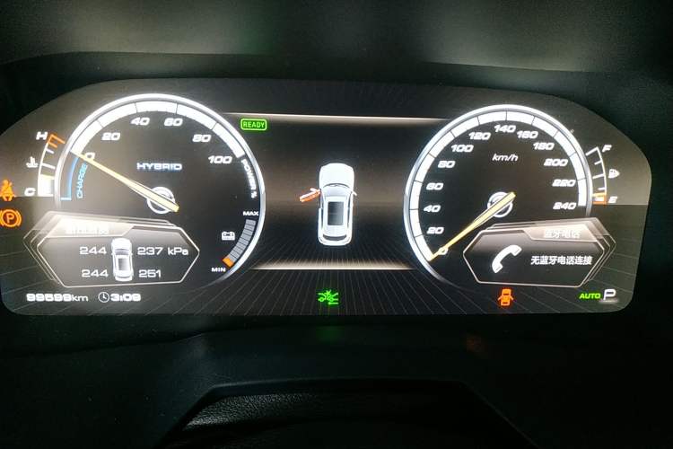 Used Wey P8 2018 2.0T Premium Edition