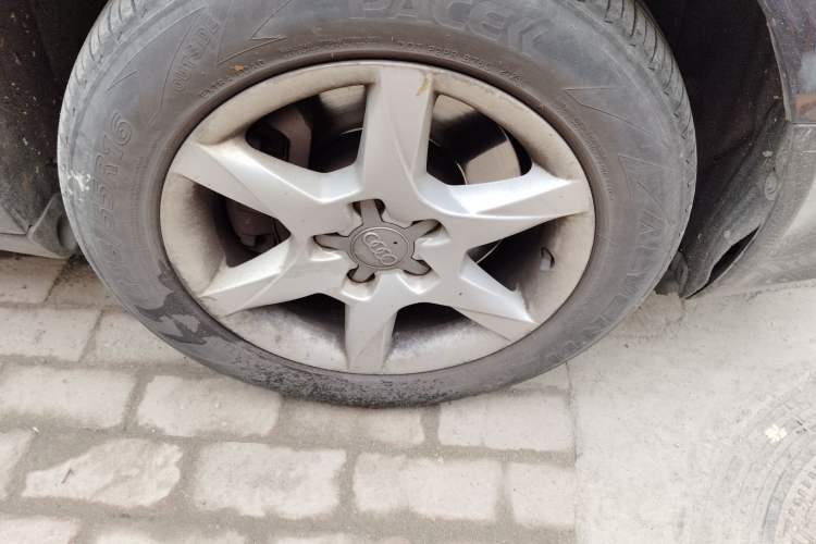 Used Audi A6L 2011 2.0 TFSI Automatic Standard Edition