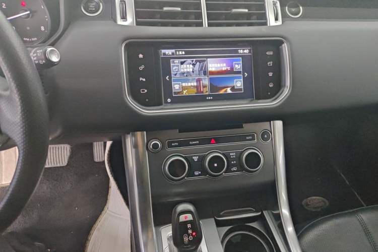 Used Land Rover Range Sport 2016 3.0 SC V6 SE