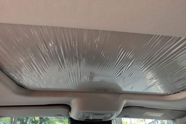 Used Tank 300 2023 City Edition 2.0T—Stylish as Ever Headliner