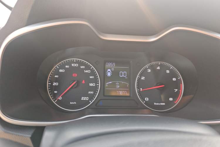 Used MG ZS 2018 1.5L Manual Luxury Version China V Standard
