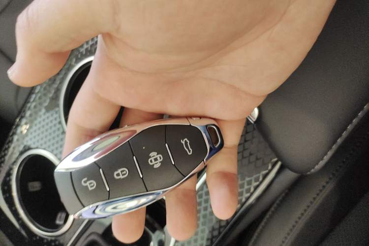 Used Hongqi HS3 PHEV 2024 PHEV 115km Jingwei Edition