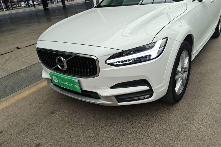 Used Volvo V90 2019 Cross Country T5 AWD Smart Range Version China V Standard
