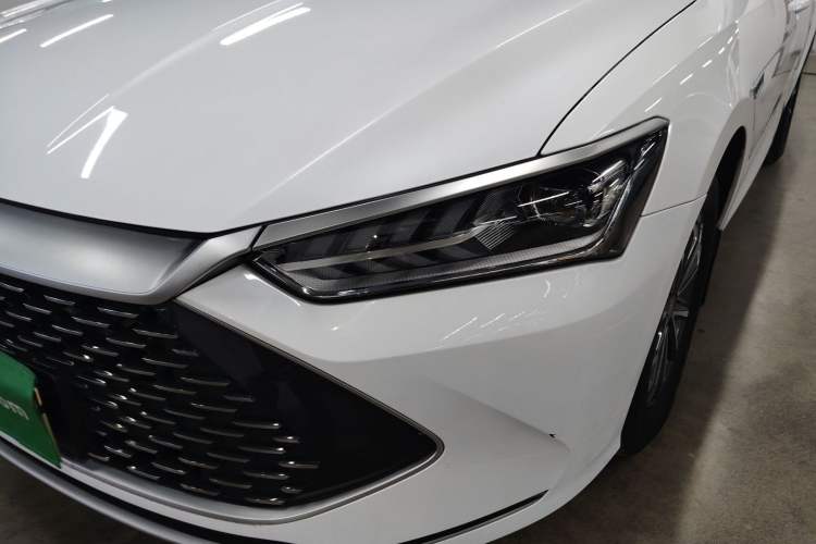 Used BYD Qin PLUS 2023 Champion Edition DM-i 55KM Leading Model
