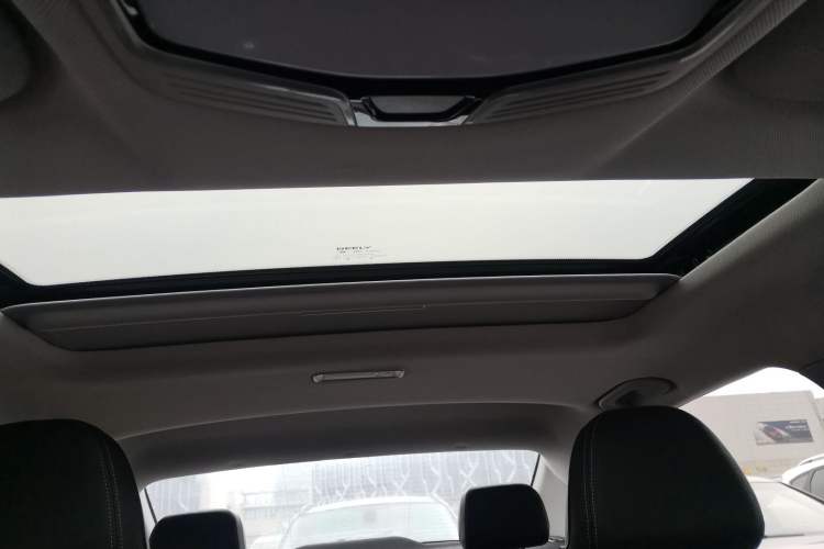 Used Geely Auto Emgrand 2022 4th Generation 1.5L CVT Luxury Model