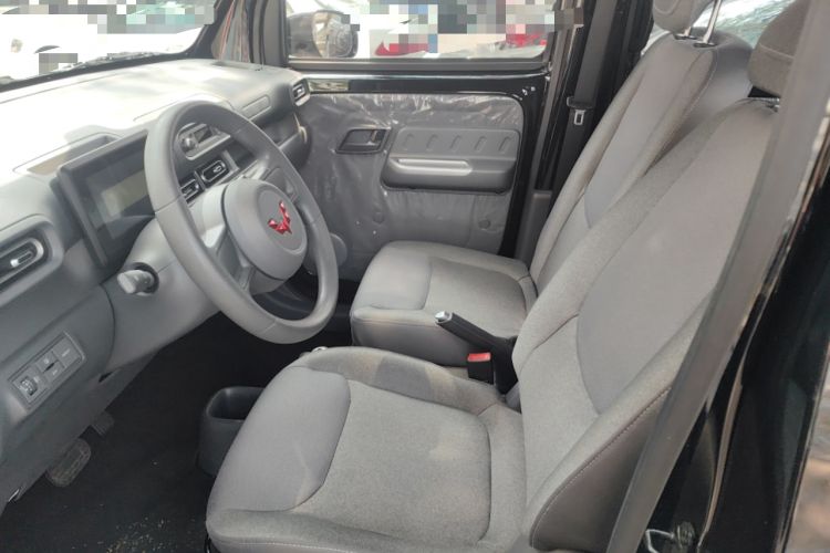 Used Wuling Zhiguang New Energy 2025 Comfort Model Left Front Seat