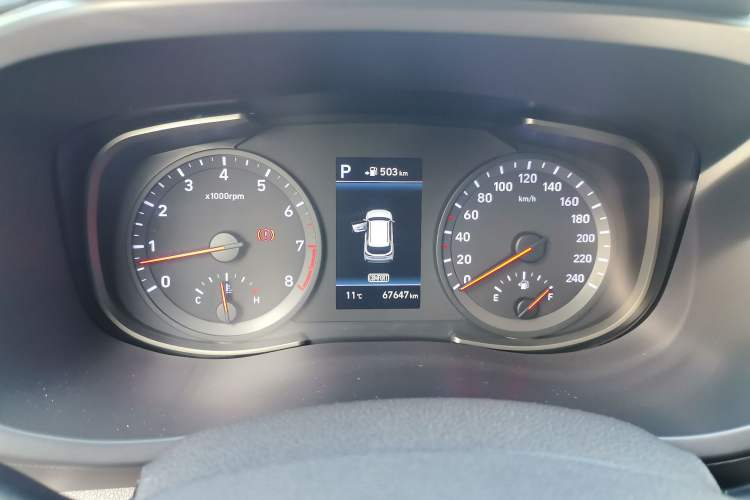 Used Hyundai ix35 2019 2.0L Automatic 2WD Zhiyong·Changxiang Edition China V Standard