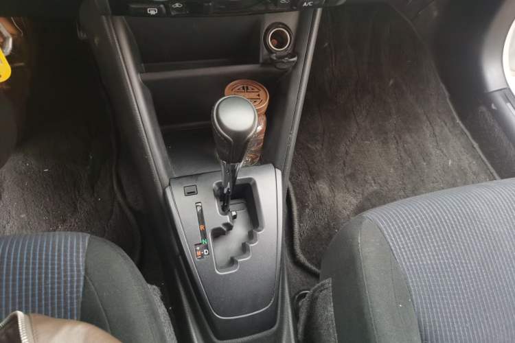 Used Toyota YARiS L Zhi Xiang 2017 1.5E CVT Dynamic Edition
