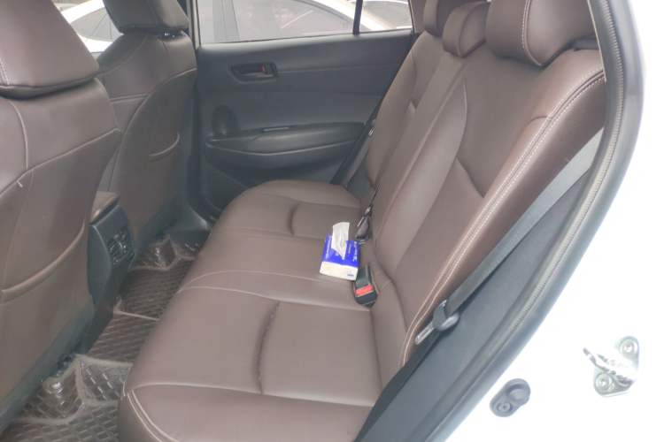 Used Toyota Corolla Cross 2022 2.0L Elite Edition
