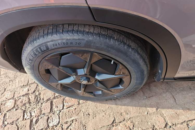 Used AION LX 2022 Plus 80D Flagship Edition
