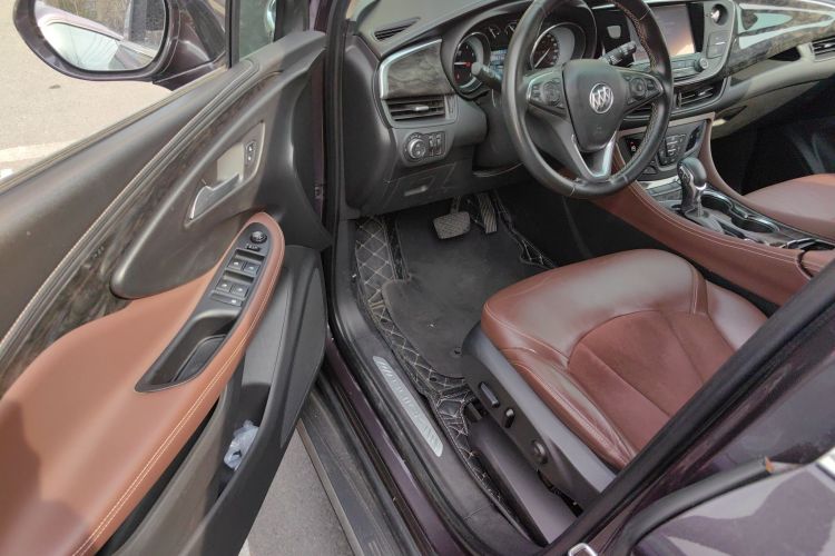 Used Buick Envision 2015 20T Two-Wheel-Drive Elite Model
