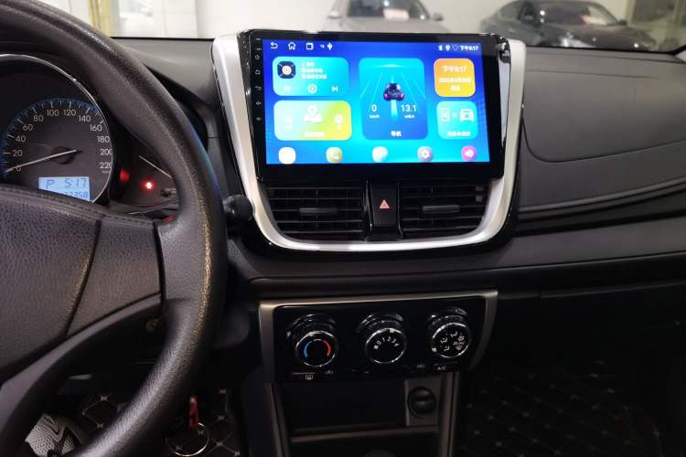 Used Toyota Vios FS 2017 1.5L CVT Fengchi Edition
