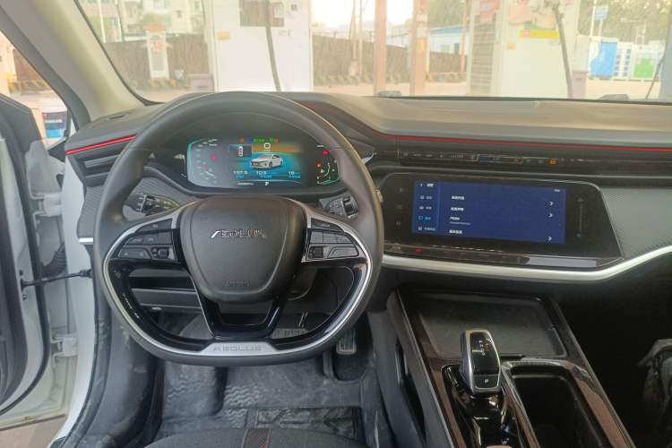 Used Dongfeng Aeolus Yixuan MAX 2021 1.5T Super-Powered Dad Edition