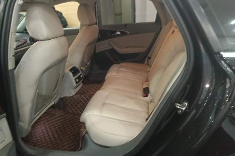 Used Audi A6L 2014 30 FSI Comfort Model