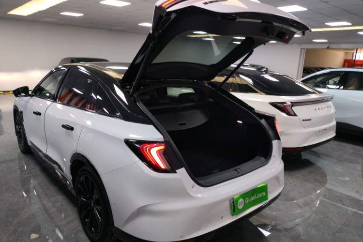 Used ARCFOX Alpha S 2022 HI Version Advanced Edition
