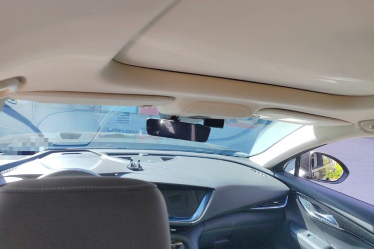 Used Buick Envision 2023 Encore Plus 652T Five-Seat Luxury Model Headliner