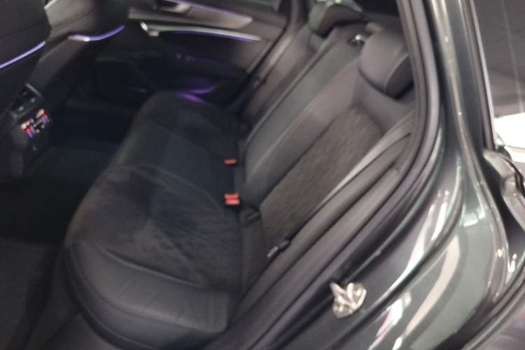 Used Audi A6L 2021 55 TFSI quattro Prestige Dynamic Edition