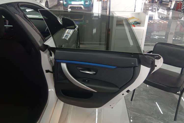 Used BMW 4 Series 2020 425i Gran Coupe M Sport Package
