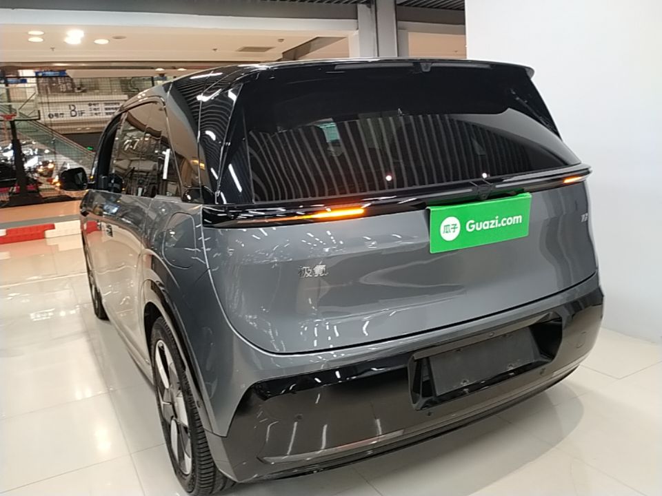 Zeekr MIX 2025 Intelligent Driving Version — снимка 13