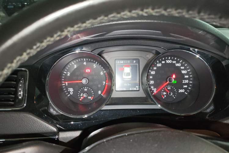 Used Volkswagen Sagitar 2018 280TSI DSG Luxury Model