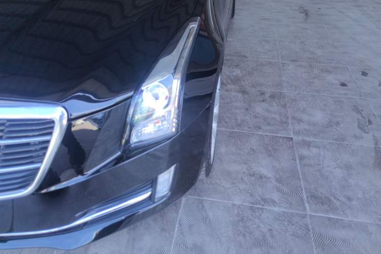 Used Cadillac ATS-L 2017 28T Tech Edition