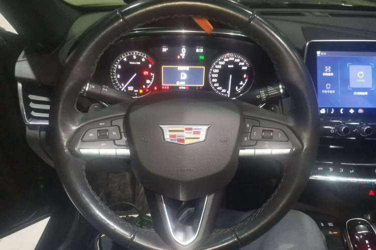 Used Cadillac CT5 2021 28T Fashion Edition