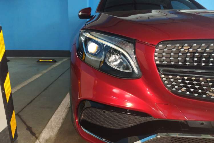 Used Mercedes-Benz GLC 2016 GLC 200 4MATIC