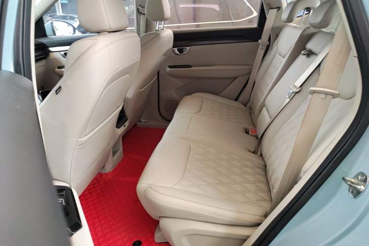 Used Wuling Asta 2021 1.5T CVT Star曜 Edition Left Rear Seat