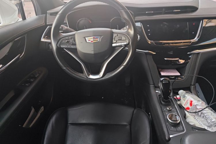 Used Cadillac XT6 2020 28T Six-Seater Luxury Version