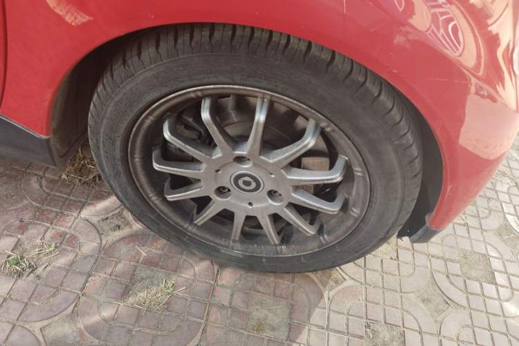 Used smart fortwo 2012 1.0 MHD Hardtop Standard Edition