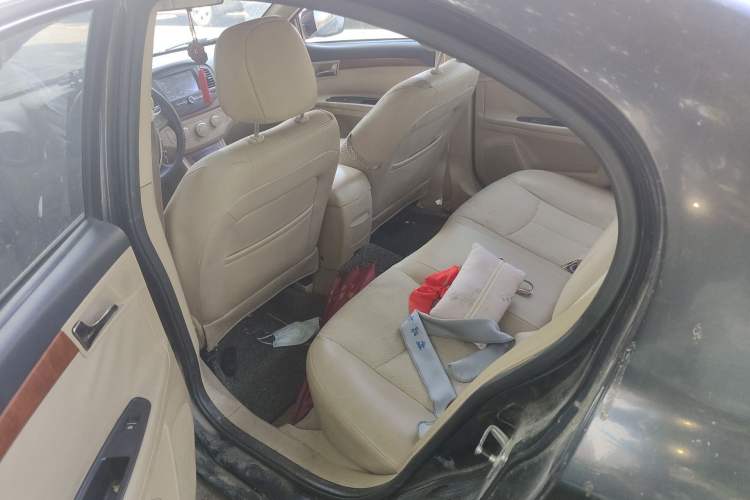 Used Roewe 350 2014 1.5L Automatic Xunyue Version
