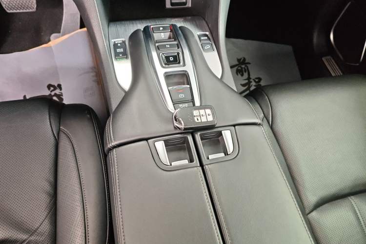 Used Honda Avancier 2020 370TURBO Four-Wheel Drive Premium Edition