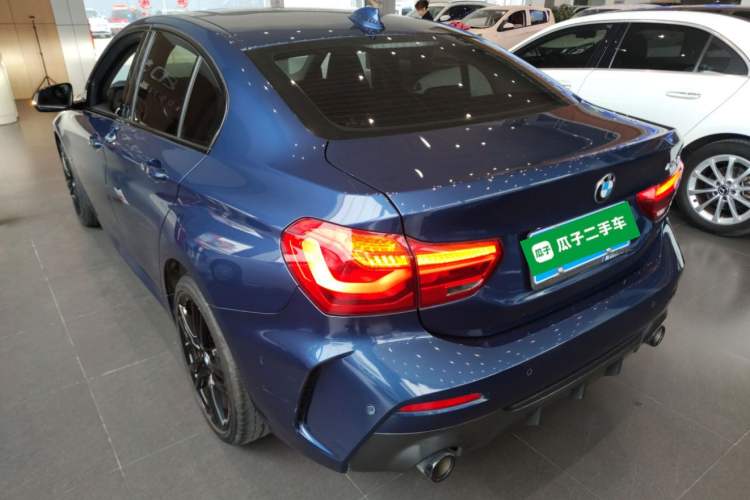 Used BMW 1 Series 2021 125i M Sport Night Edition
