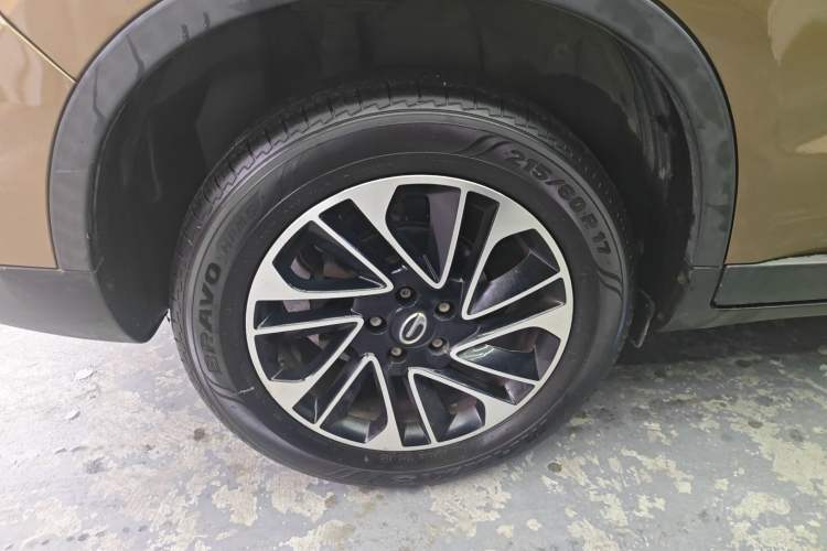 Used GAC Trumpchi GS4 2015 200T G-DCT Elite Edition Right Rear Wheel Hub